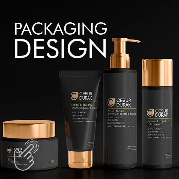 servicii de grafica branding design ambalaj etichete