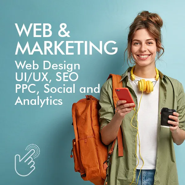 servicii de veb design, seo