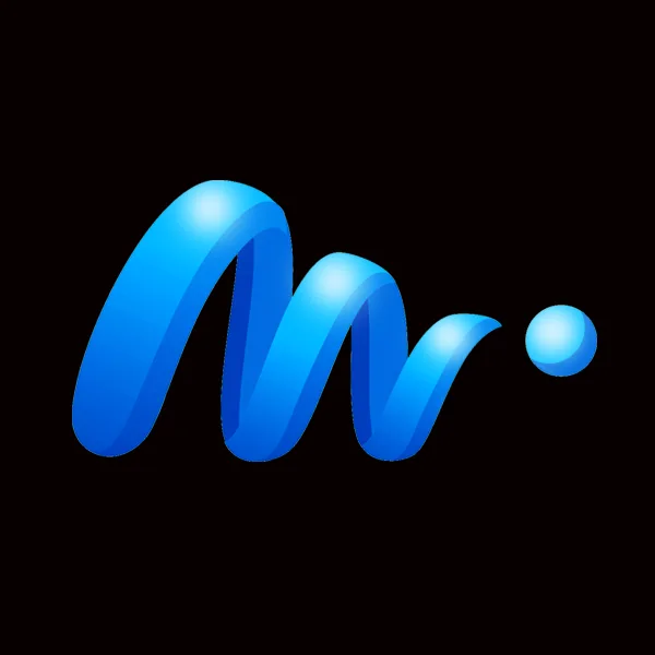 m5 network logo design gruman